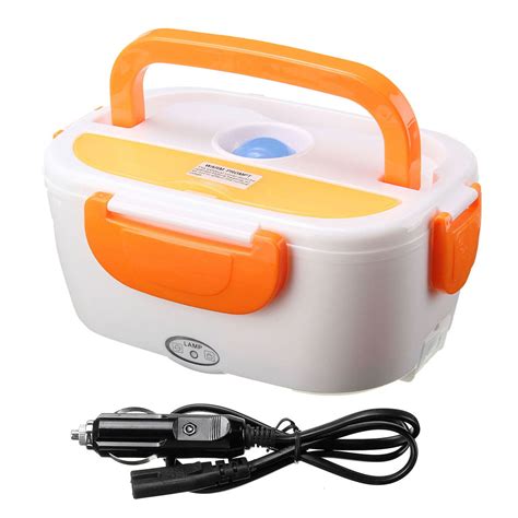 electric lunch box stove|12v lunch box heater.